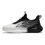 Кроссовки мужские Lifestyle Shoes Men Low-Top Aokang, черный/белый - фото 5