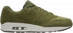 Nike air max sales 1 premium olive canvas