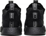 Adidas nmd cheap ts1 triple black