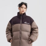 Пуховик унисекс Kastinger, цвет Beige (Puffer Jacket Style) - фото 28