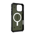 Чехол UAG Pathfinder для iPhone 16 Pro Max с MagSafe, Olive Drab - фото 3