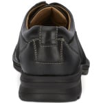 Мужские кожаные оксфорды trustee Dockers, черный - фото 4