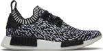 Buty adidas nmd_r1 2025 primeknit zebra pack