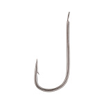 Одинарный крючок Fishhook Hook Straight CAPERLAN - фото 6