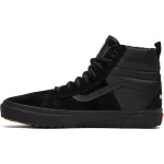 Кеды Vans The North Face x Sk8-Hi 46 MTE DX Black, черный - фото 3