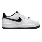 Кроссовки Nike Air Force 1 LV8, черный/белый - фото 5