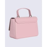 Сумка Furla Metropolis Mini Top Handle, розовый - фото 2