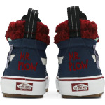 Кеды Vans The Simpsons x Sk8-Hi MTE 2.0 DX Mr. Plow, синий - фото 6