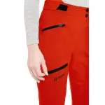 Функциональные брюки Maier Sports "Liland P3 Pants W", прочные трехслойные брюки для активного отдыха на свежем воздухе, красный - фото 5