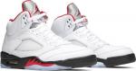 Air Jordan 5 Retro Fire Red 2020