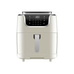 Аэрогриль Xiaomi Upany Smart Air Fryer 7L (CN), YB-ST006, бежевый - фото