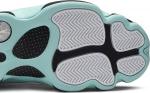 Island green new arrivals jordan 13