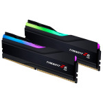 Оперативная память G.SKILL Trident Z5 RGB, 64 Гб DDR5 (2x32 Гб), 6400 МГц, CL32, F5-6400J3239G32GX2-TZ5RK, черный - фото 2