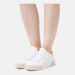 Puma carina sale white pink