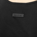 Топ Fear of God ESSENTIALS Tank, черный - фото 5