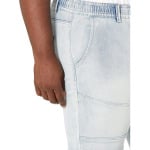 Шорты Johnny Bigg, Big & Tall Frazer Panel Denim Shorts - фото 3