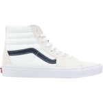 Кеды Vans Sk8-Hi Classic Sport - Dress Blues, белый - фото