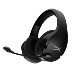 Гарнитура игровая HYPERX Cloud Stinger Core 7.1, для ПК и игровых консолей, мониторные, радио, черный HHSS1C-BA-BK/G - фото