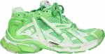 Balenciaga Runner Sneaker Fluo Green