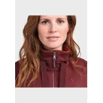 Флисовая куртка Schöffel "Fleece Jacket Pelham L", без капюшона, красный - фото 7