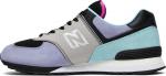 Кроссовки New Balance Louis De Guzman x 574 'Geometric Color-Blocked', многоцветный - фото 2