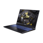 Игровой ноутбук Hasee Ares Z7-DA5NS 2.5K, 15.6", 32 ГБ/2 ТБ, i5-12450H, RTX 3050, черный, английская клавиатура - фото 3