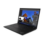 Ноутбук Lenovo ThinkPad P16s Gen 2, 16", 16 ГБ/512 ГБ, i7-1360P, RTX A500, черный, английская клавиатура - фото 2