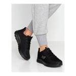 Кроссовки Skechers Wide Fit Graceful , black - фото