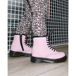 Лакированные ботинки на шнуровке Toddler 1460 Dr. Martens - фото 6