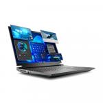 Ноутбук Dell G16-7620, 16" 2.5K, 32Гб/1Тб, i7-12700H, RTX 3060, черный, английская клавиатура - фото 2