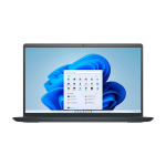 Ноутбук Dell Inspiron 15 3520, 15.6" Touch, 32ГБ/1ТБ, Core i5-1155G7, Intel, чёрный, английская клавиатура - фото