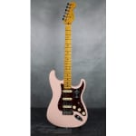 Fender American Professional II Stratocaster HSS Maple FB Guitar Shell Розовая электрогитара 0113912756 - фото