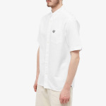 Рубашка Fred Perry Oxford Shirt - фото 3