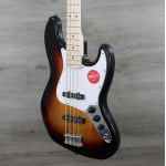 Гитара Squier Affinity Jazz Bass с кленовой накладкой грифа - фото 4