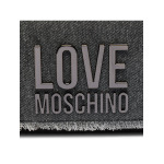 Рюкзак Love Moschino, черный - фото 2