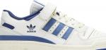 Adidas forum clearance low blue