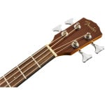 Fender CB-60SCE Акустико-электрический бас натуральный CB-60SCE Bass - фото 6