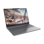 Ноутбук Lenovo ThinkBook 16p 2024, 16", 64 ГБ/4 ТБ, i9-14900HX, RTX 4060, серый, английская клавиатура - фото 2