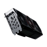 Видеокарта Colorful iGame GeForce RTX 4080 SUPER Advanced OC, 16 ГБ, черный/серый - фото 4