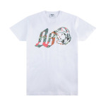 Футболка Billionaire Boys Club Helmet Short-Sleeve Tee 'White', белый - фото