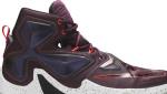Lebron 13 mulberry best sale