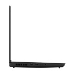 Ноутбук Lenovo ThinkPad P15 Gen 2, 15.6", 16ГБ/512ГБ, Core i7-11800H, Quadro T1200, черный, английская клавиатура - фото 2