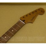 099-0403-920 Fender Roasted Pao Ferro Stratocaster Neck 22 Jumbo Frets Flat Oval - фото 3