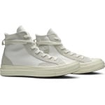 Кроссовки Converse Chuck 70 High Final Club - White Egret, белый - фото 8