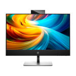 Моноблок HP Z99 G9, 23.8", 16 ГБ/1 ТБ, Core i5-13500, UHD Graphics, черный/серебристый, английская клавиатура - фото