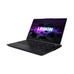 Ноутбук Lenovo Legion 5 15ACH6, 15.6", 16 ГБ/512 ГБ, Ryzen 5 5600H, RTX 3050, Windows 11, черный, англ/араб клавиатура - фото 3