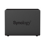 Сетевое хранилище Synology DS923+ 4-дисковое с 2 жесткими дисками Western Digital Red Disk Plus емкостью 10 ТБ - фото 5