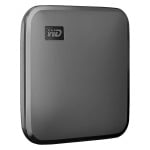 Внешний твердотельный накопитель Western Digital Elements SE, WDBAYN0010BBK-CESN, 1Тб, 2.5" - фото 2