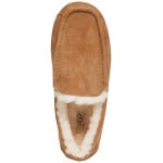 Мужские мокасины ascot UGG, коричневый - фото 4