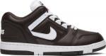 Nike Supreme x Air Force 2 Brown